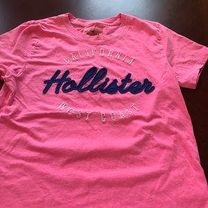 Hollister Women’s T-Shirt - Size S